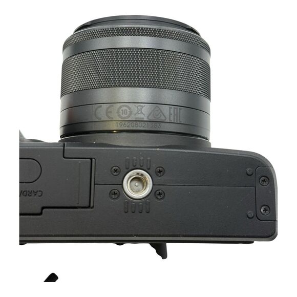 Canon EOS M50 Mark II 4K 24.1MP 15-45mm Lens Mirrorless Vlog Creator Kit - Picture 6 of 13